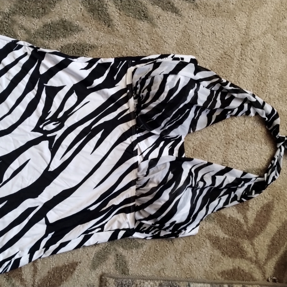 Size 12 Sonnet Shores Woman's 2pc. Swimsuit